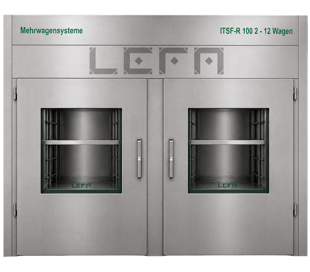 mehrwagensysteme Kombidämpfer